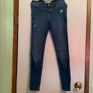 Abercrombie Kids Super Skinny Jeans